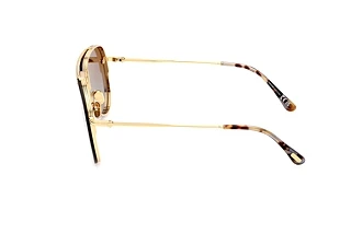 Seitenansicht Tom Ford LEON (FT1071 - 30F)