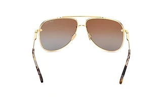 Rückansicht Tom Ford LEON (FT1071 - 30F)