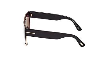 Seitenansicht Tom Ford EDWIN (FT1073 - 01A)