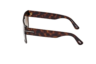 Seitenansicht Tom Ford EDWIN (FT1073 - 51G)