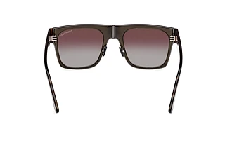 Rückansicht Tom Ford EDWIN (FT1073 - 51G)