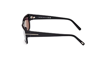 Seitenansicht Tom Ford EZRA (FT1075 - 01A)