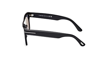 Seitenansicht Tom Ford ALBERTO (FT1077-N - 01D)