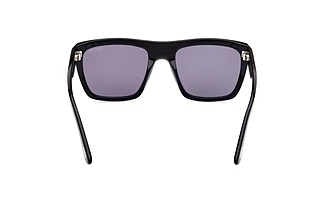 Rückansicht Tom Ford ALBERTO (FT1077-N - 01D)