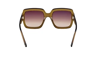 Rückansicht Tom Ford KAYA (FT1082 - 51F)
