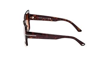 Seitenansicht Tom Ford KAYA (FT1082 - 52F)