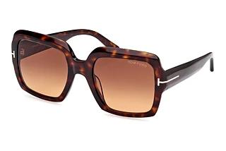 Vorderansicht Tom Ford KAYA (FT1082 - 52F)
