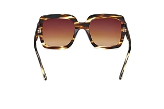 Rückansicht Tom Ford KAYA (FT1082 - 55F)