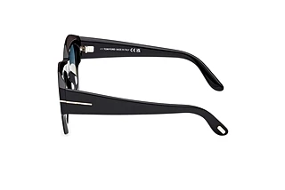 Seitenansicht Tom Ford GUILLIANA (FT1083 - 01P)