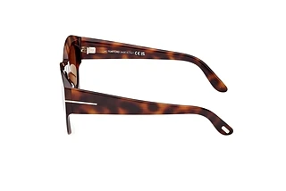 Seitenansicht Tom Ford GUILLIANA (FT1083 - 53F)