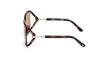 Seitenansicht Tom Ford SOLANGE-02 (FT1089 - 52E)