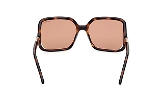 Rückansicht Tom Ford SOLANGE-02 (FT1089 - 52E)