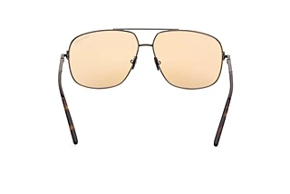 Rückansicht Tom Ford TEX (FT1096 - 08E)