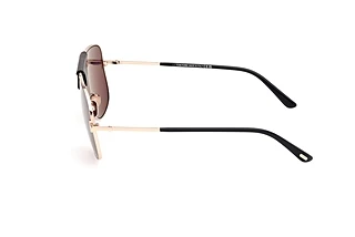 Seitenansicht Tom Ford TEX (FT1096 - 28A)