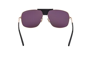 Rückansicht Tom Ford TEX (FT1096 - 28A)