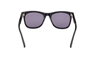 Rückansicht Tom Ford KEVYN (FT1099-N - 01D)