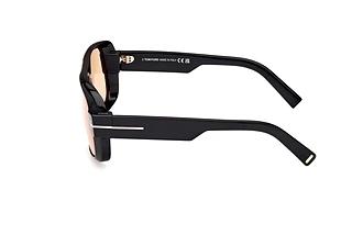Seitenansicht Tom Ford TURNER (FT1101 - 01E)