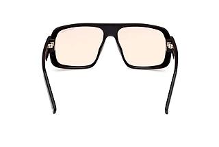 Rückansicht Tom Ford TURNER (FT1101 - 01E)