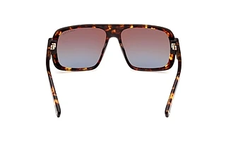 Rückansicht Tom Ford TURNER (FT1101 - 52F)