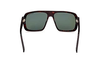 Rückansicht Tom Ford TURNER (FT1101 - 52N)