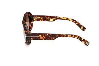 Seitenansicht Tom Ford BLAKE-02 (FT1102 - 52F)