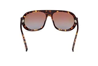 Rückansicht Tom Ford BLAKE-02 (FT1102 - 52F)
