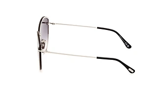 Seitenansicht Tom Ford EVANGELINE (FT1106 - 16C)