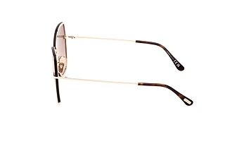 Seitenansicht Tom Ford NICKIE-02 (FT1107 - 28F)