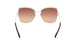 Rückansicht Tom Ford NICKIE-02 (FT1107 - 28F)