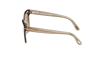 Seitenansicht Tom Ford MOIRA (FT1109 - 45G)