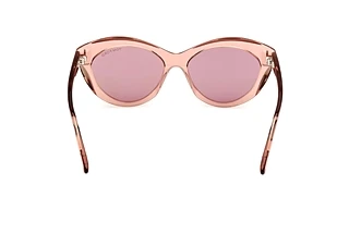 Rückansicht Tom Ford TONI (FT1111 - 72Z)