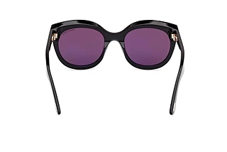 Rückansicht Tom Ford TAMARA-02 (FT1114 - 01A)