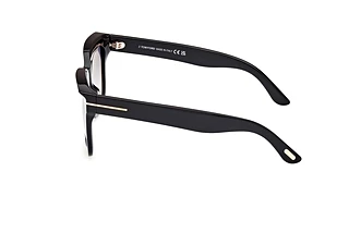 Seitenansicht Tom Ford LEIGH-02 (FT1115 - 01B)