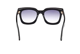 Rückansicht Tom Ford LEIGH-02 (FT1115 - 01B)