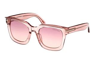 Vorderansicht Tom Ford LEIGH-02 (FT1115 - 72Z)