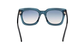 Rückansicht Tom Ford LEIGH-02 (FT1115 - 92P)