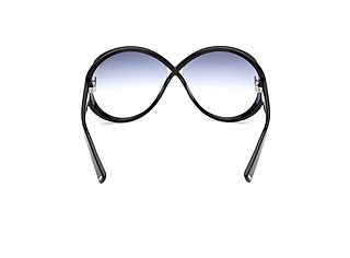 Rückansicht Tom Ford EDIE-02 (FT1116 - 01X)