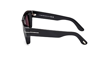 Seitenansicht Tom Ford ILIAS (FT1154 - 01A)