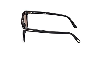 Seitenansicht Tom Ford ASLAN (FT1175 - 01A)