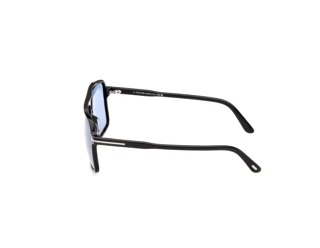 Seitenansicht Tom Ford KEMP (FT1177 - 01V)