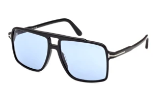 Vorderansicht Tom Ford KEMP (FT1177 - 01V)