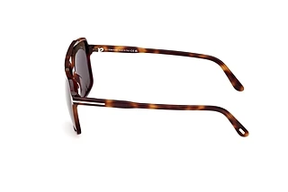 Seitenansicht Tom Ford KEMP (FT1177 - 53N)