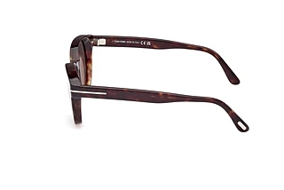 Seitenansicht Tom Ford MERT (FT1180 - 52A)