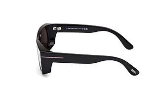 Seitenansicht Tom Ford JUAN (FT1181-N - 01A)