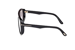Seitenansicht Tom Ford ACHILLES (FT1182 - 01A)