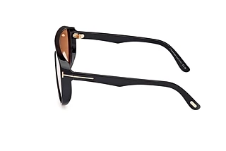 Seitenansicht Tom Ford ACHILLES (FT1182 - 01E)