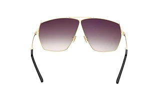 Rückansicht Tom Ford STELLA (FT1185 - 30B)
