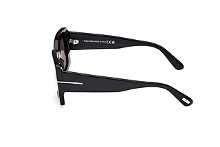 Seitenansicht Tom Ford BRIGITTA (FT1188 - 01A)