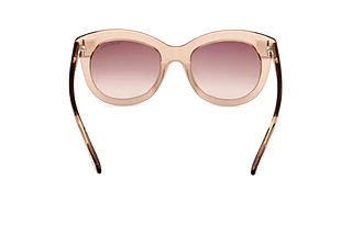 Rückansicht Tom Ford ODETTE (FT1189 - 45F)