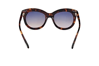 Rückansicht Tom Ford ODETTE (FT1189 - 52F)